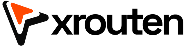 xrouten Logo