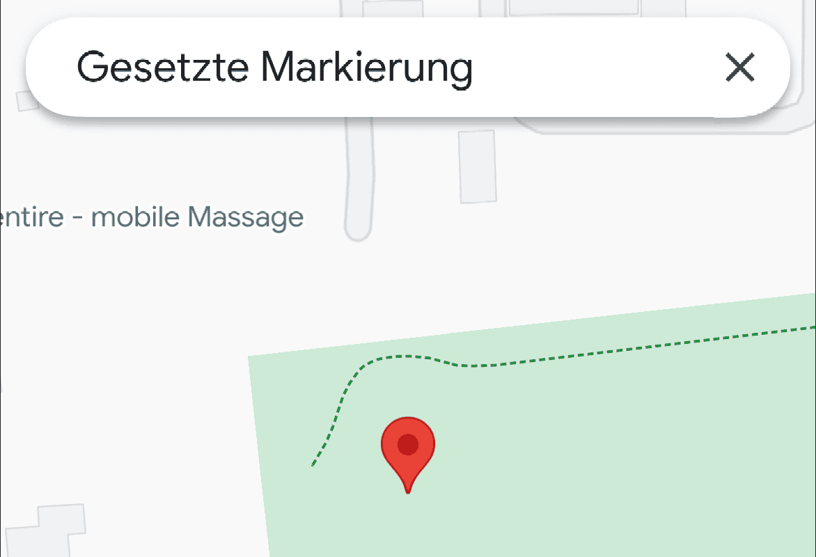 So können Sie mit Google Maps Koordinaten anzeigen