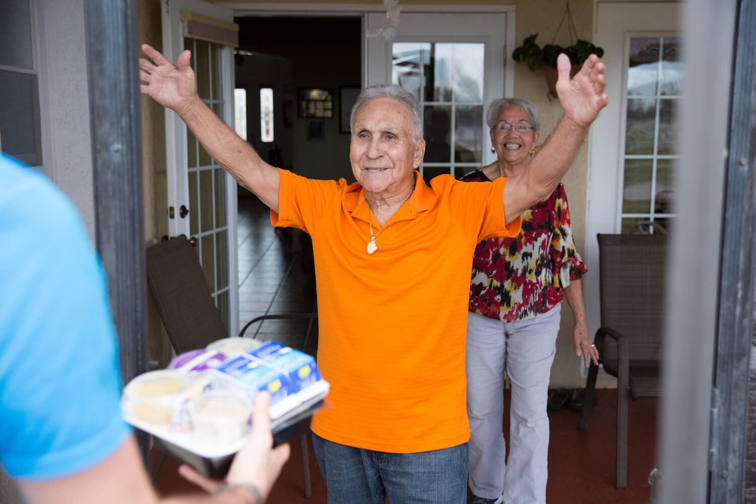 Mit einem Tourenplaner kommt das Essen auf Rädern noch schneller an