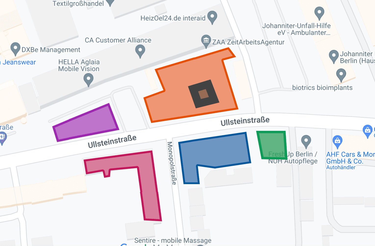 So messen Sie Quadratmeter mit Google Maps aus