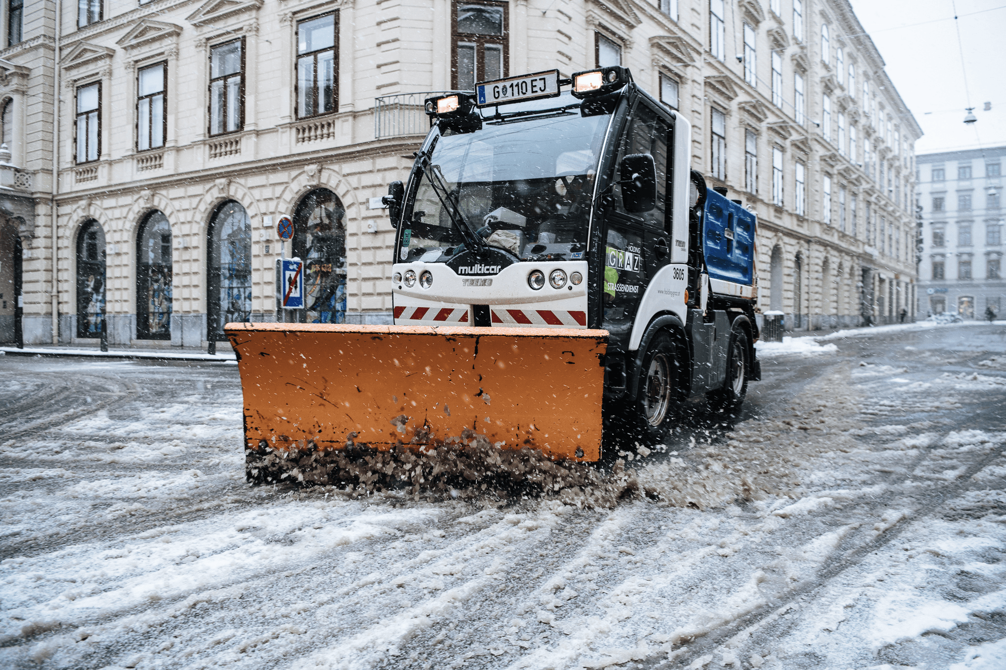 Warum Winterdienst-Unternehmen auf die richtige Winterdienst-Software setzen sollten