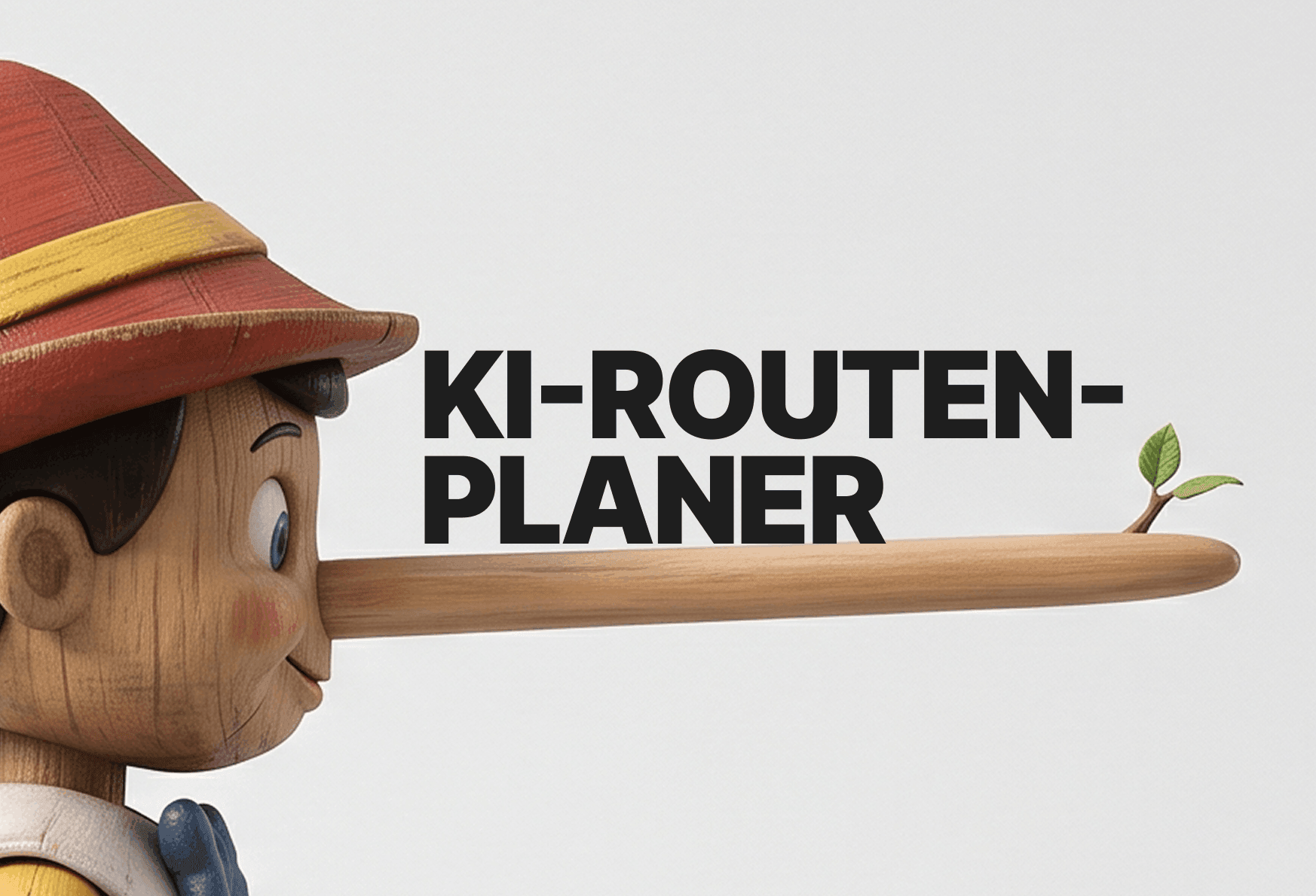 KI Routenplanung ist meistens eine Marketinglüge und das steckt wirklich dahinter