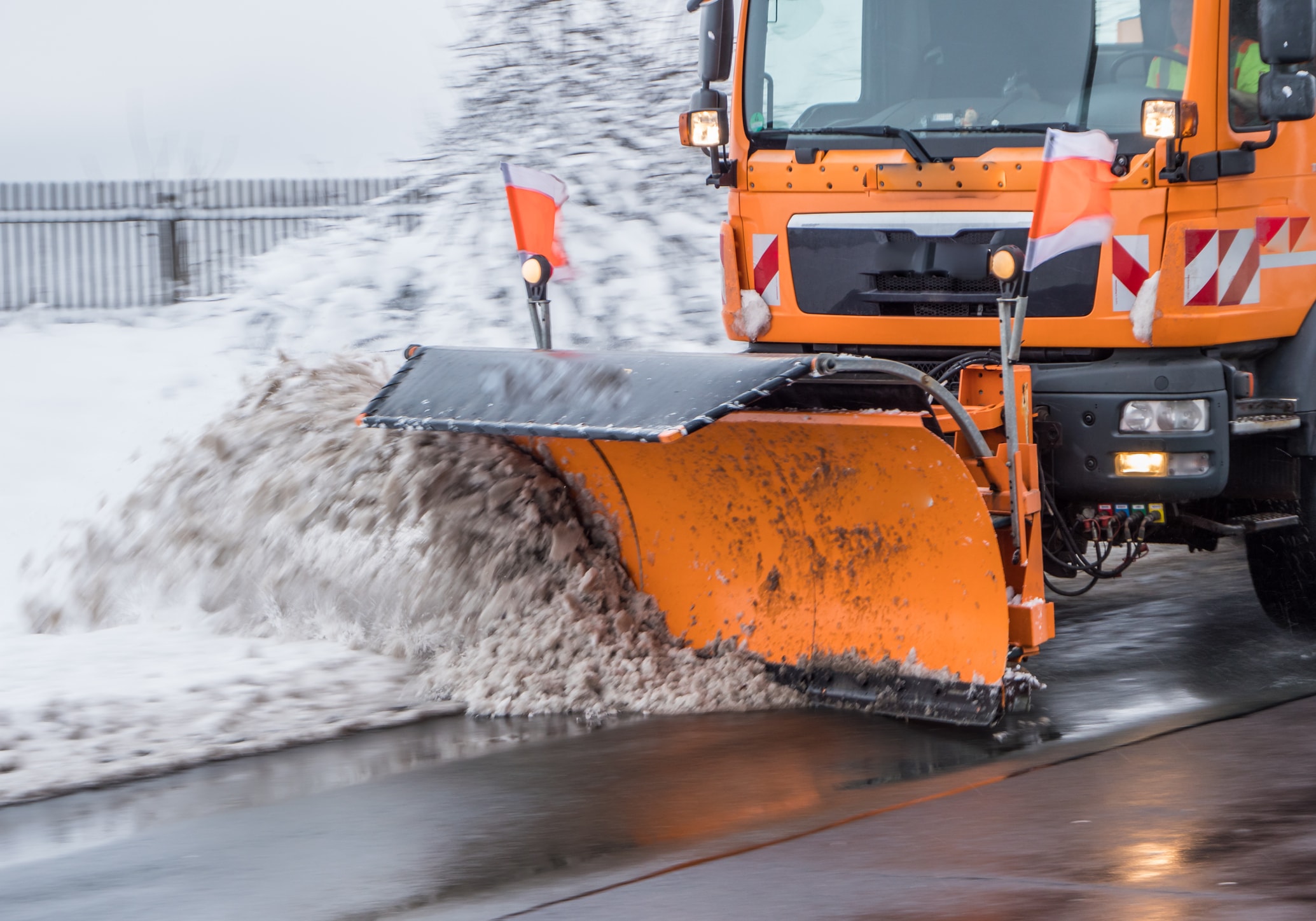 Tourenplanung im Winterdienst: Stadtplan oder Software?